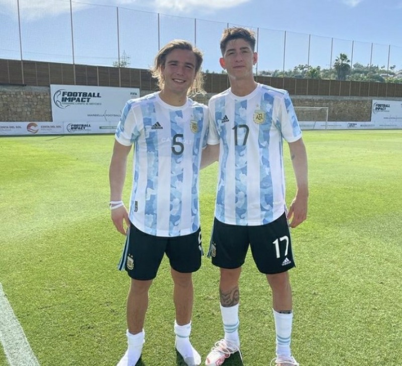 La Seleccin Argentina de ftbol, la primera en competir en Tokio